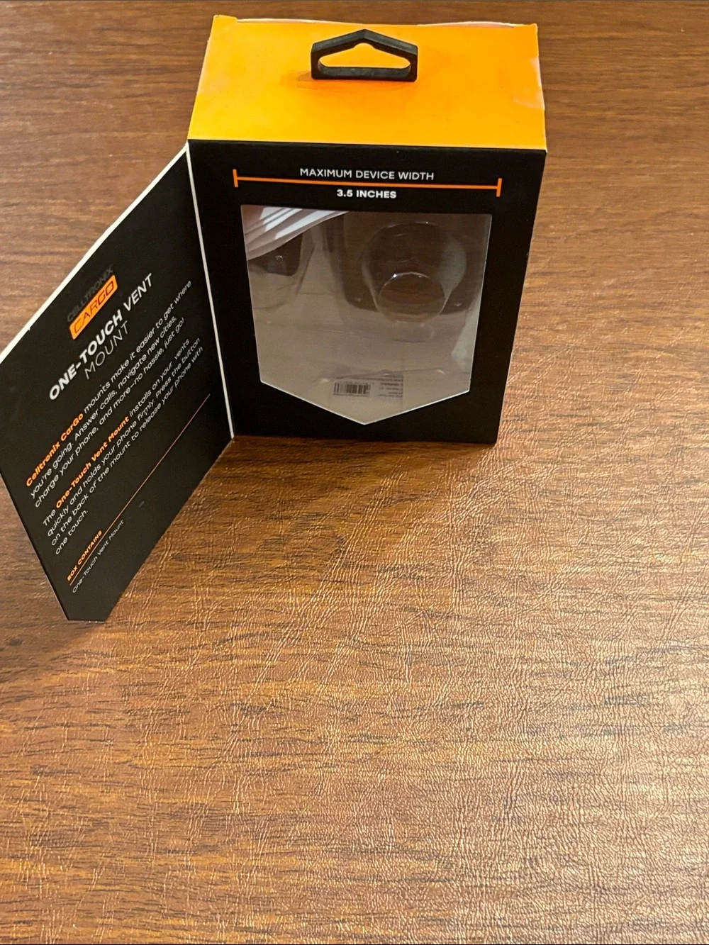 Celltronix Vent Mount Cellphone Holder